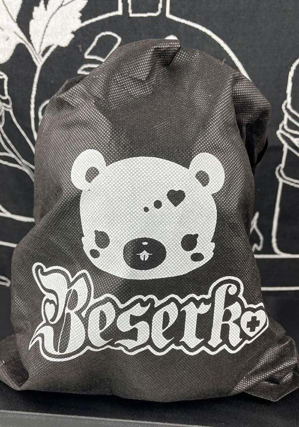 Beserk The Bear | CHARITY PLUSH*