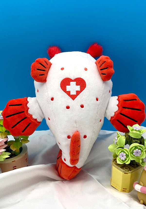 Beserky The Handfish | CHARITY PLUSH