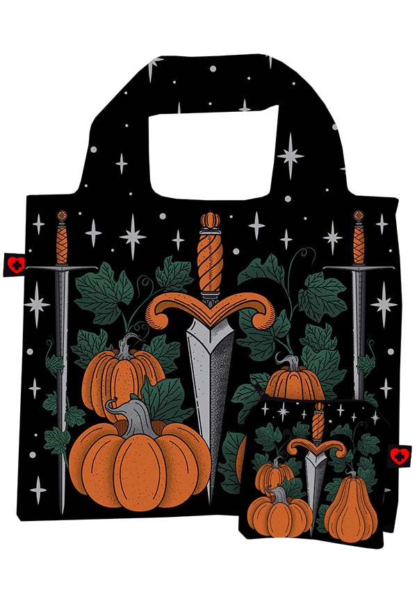 Carve & Conquer | REUSABLE TOTE BAG