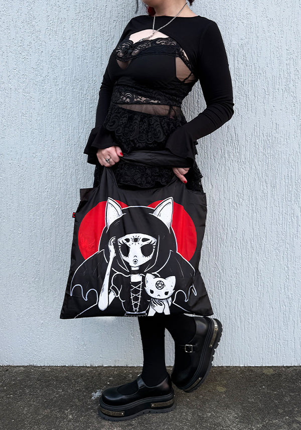 Cat Magick | REUSABLE TOTE BAG