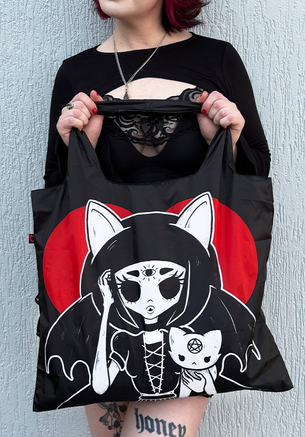 Cat Magick | REUSABLE TOTE BAG