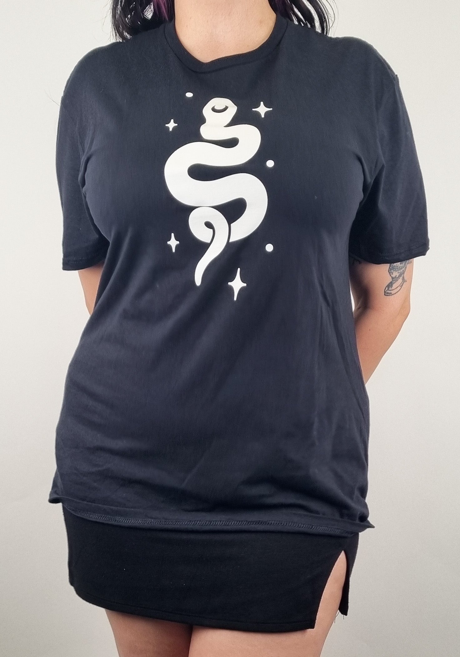 Celestial Serpent | T-SHIRT*