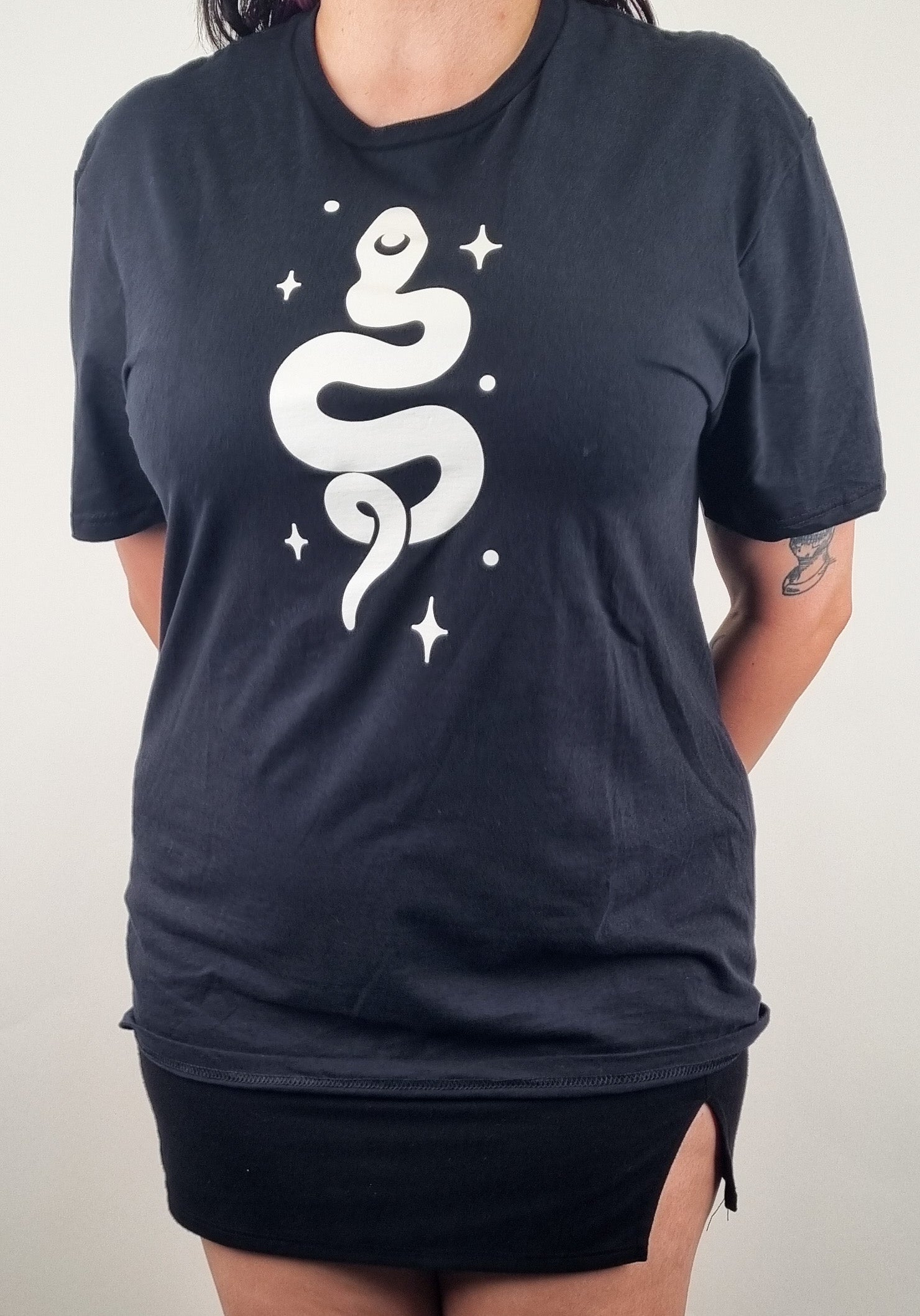 Celestial Serpent | T-SHIRT*
