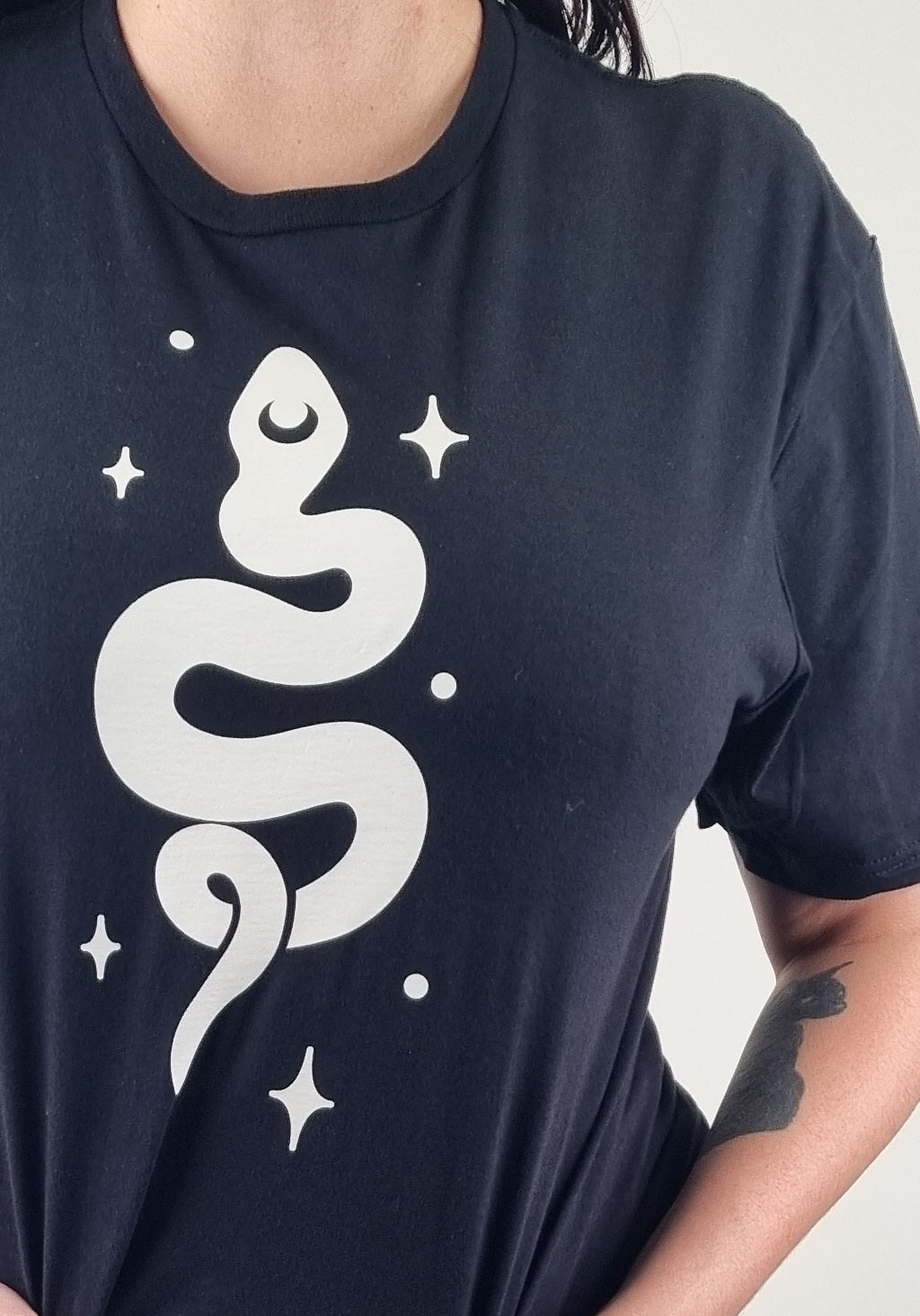 Celestial Serpent | T-SHIRT*