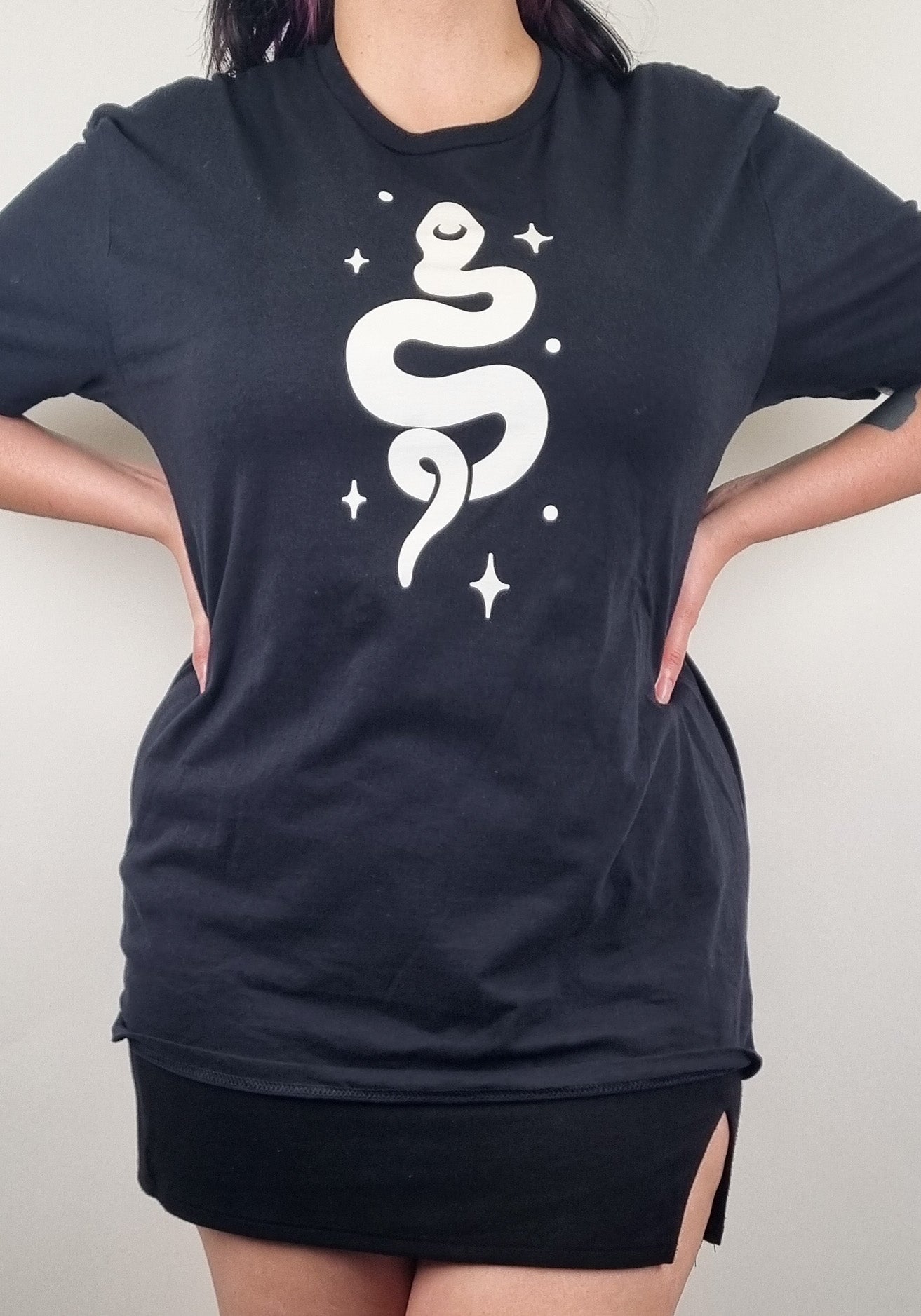 Celestial Serpent | T-SHIRT*
