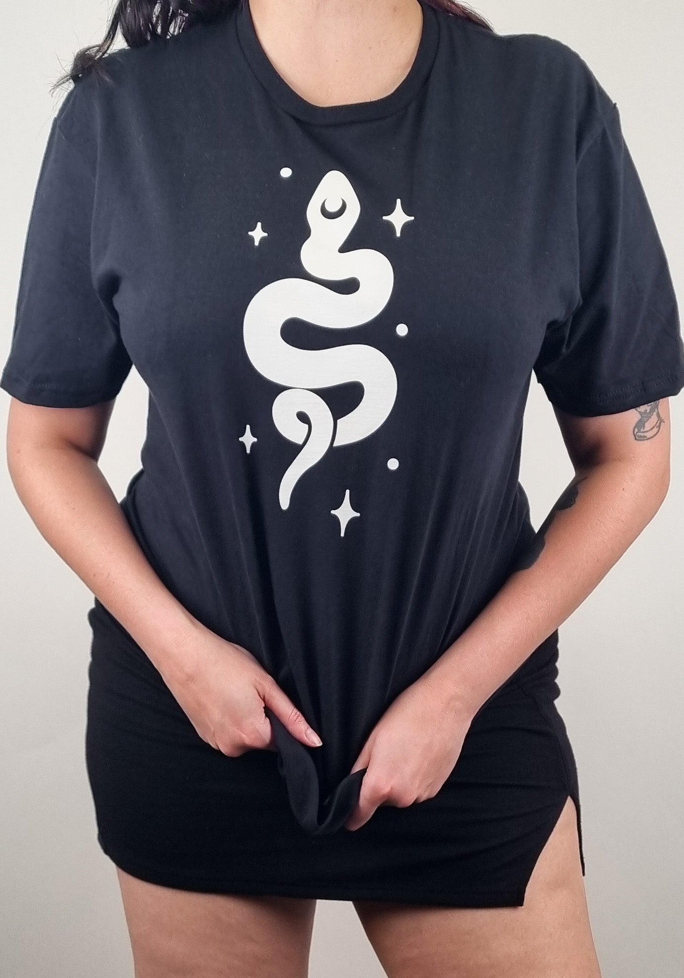 Celestial Serpent | T-SHIRT*