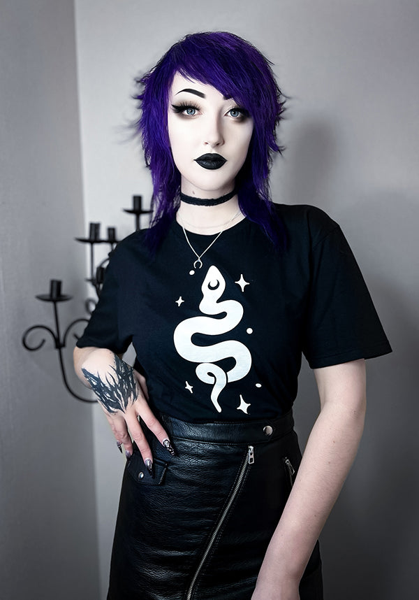 Celestial Serpent | T-SHIRT*