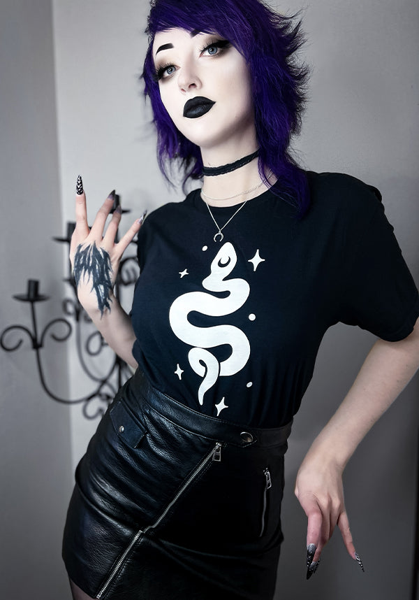 Celestial Serpent | T-SHIRT*