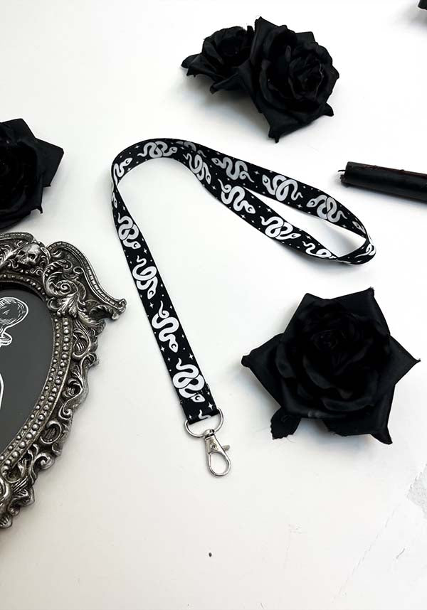 Celestial Snakes | LANYARD