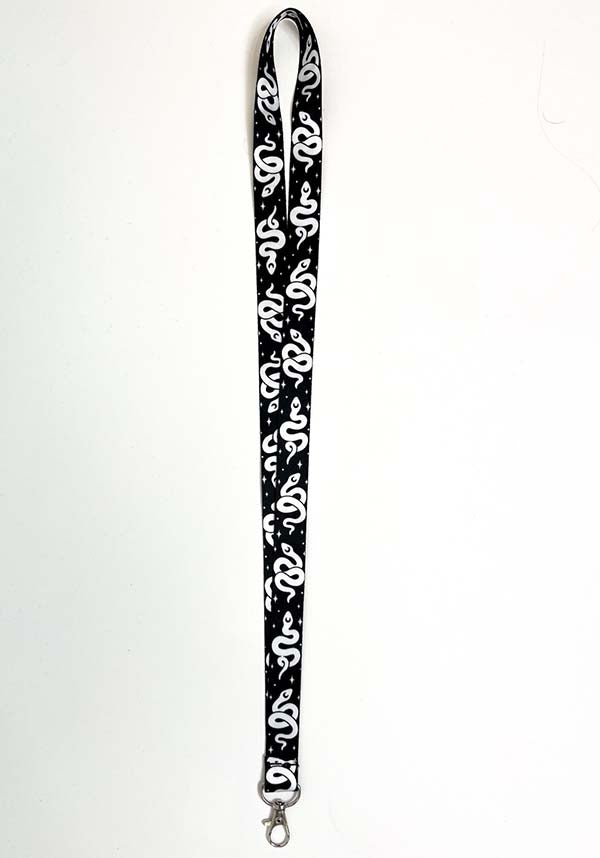 Celestial Snakes | LANYARD