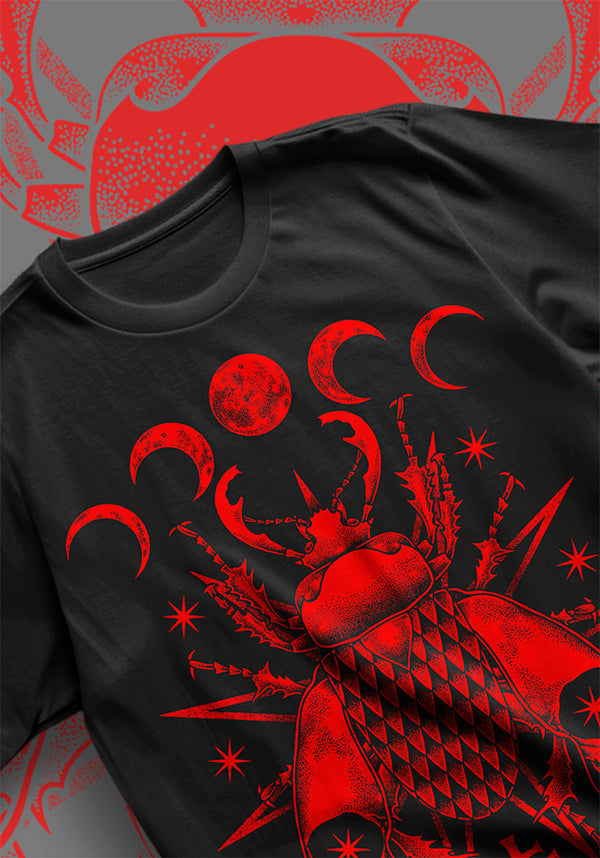 Beserk Clothing Celestial Stag - Back View