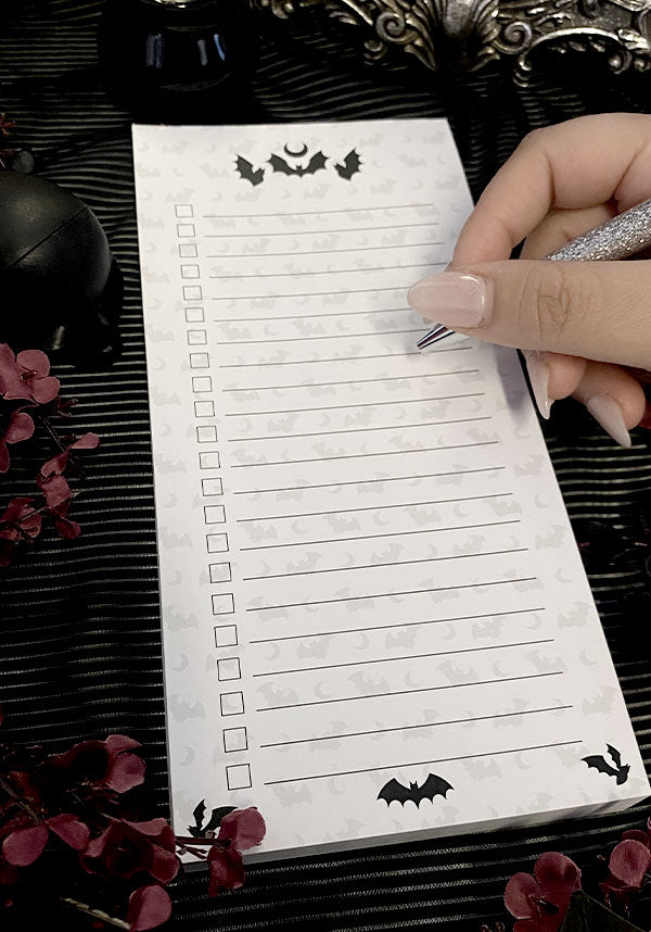 Creature Of The Night | NOTEPAD