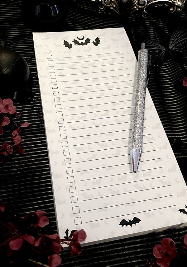 Creature Of The Night | NOTEPAD