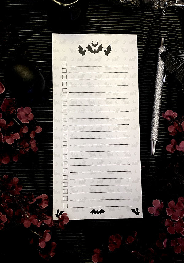 Creature Of The Night | NOTEPAD