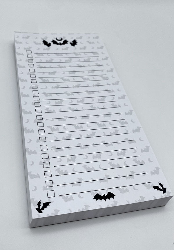 Creature Of The Night | NOTEPAD