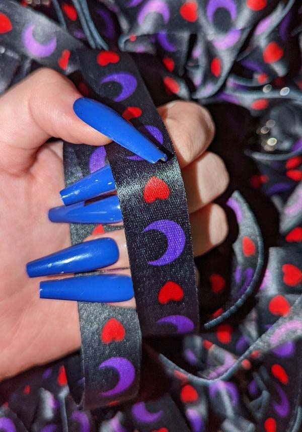 Crescent Moon | LANYARD*