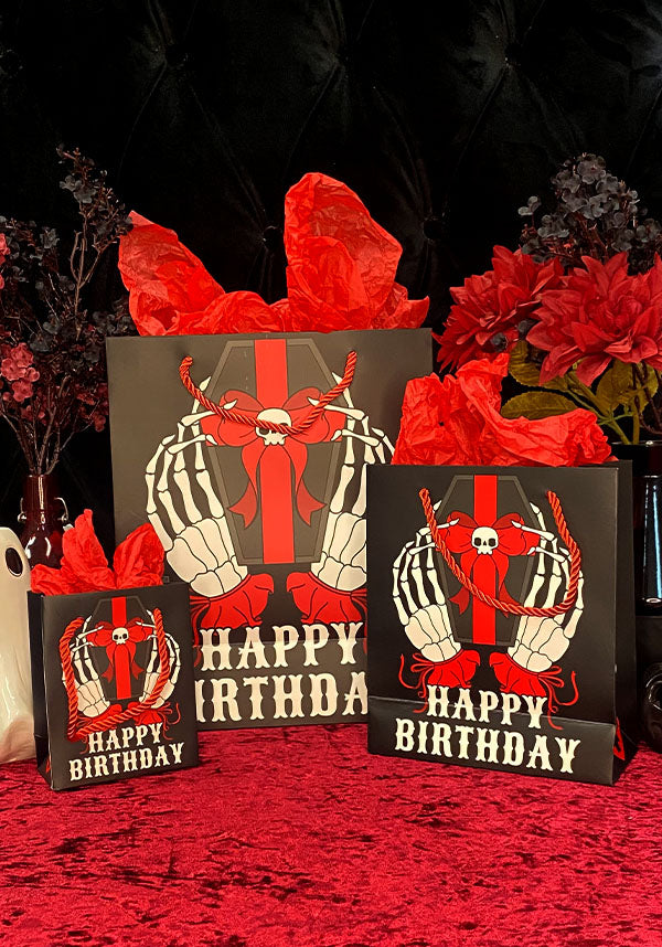Crypt Birthday | GIFT BAG