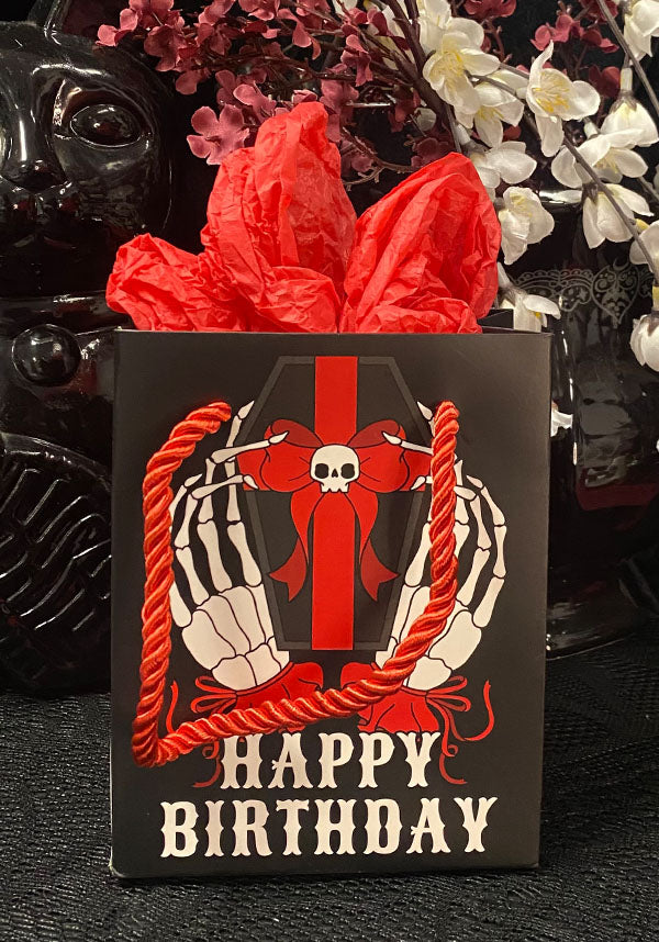 Crypt Birthday | GIFT BAG