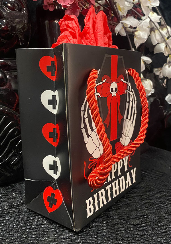 Crypt Birthday | GIFT BAG