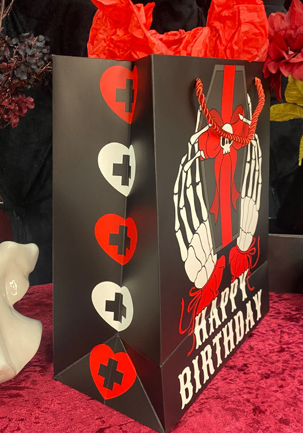 Crypt Birthday | GIFT BAG