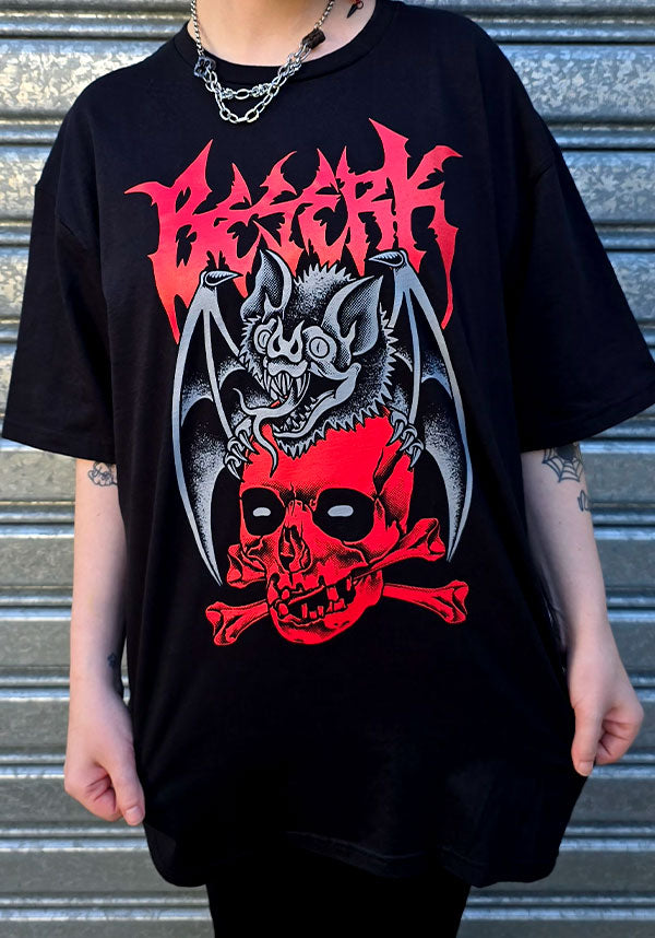 Beserk Clothing Doomed - Side View