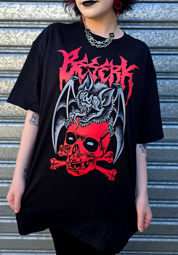 Beserk Clothing Doomed - Detail View