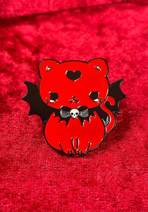 Fanged Familiar | ENAMEL PIN*