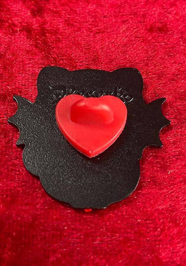 Fanged Familiar | ENAMEL PIN*