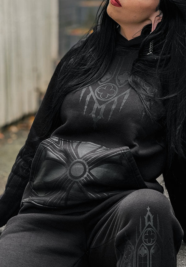 Gargoyle Keep | HOODIE*