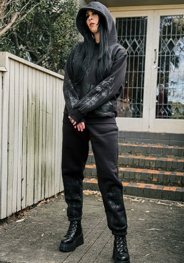 Gargoyle Keep | HOODIE*