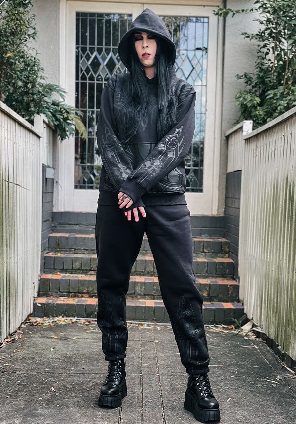 Gargoyle Keep | HOODIE*