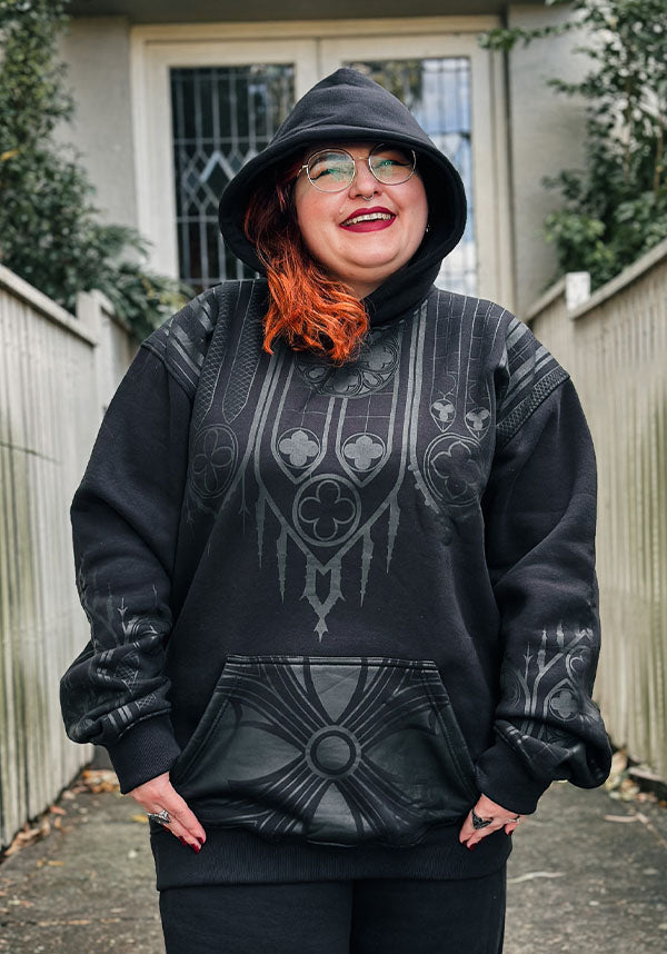Gargoyle Keep | HOODIE*