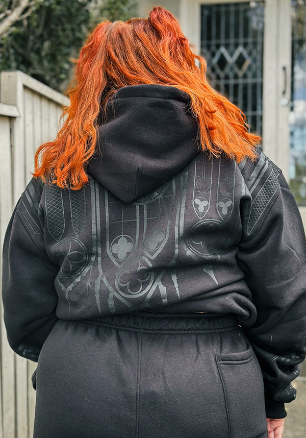 Gargoyle Keep | HOODIE*