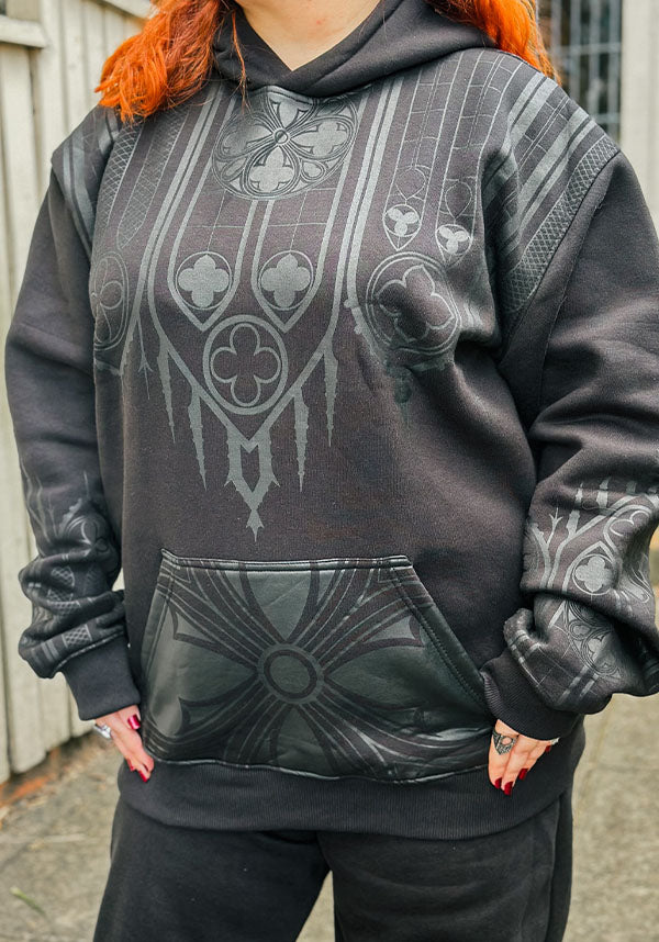 Gargoyle Keep | HOODIE*