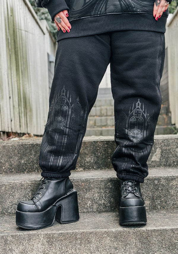 Gargoyle Keep | JOGGERS*