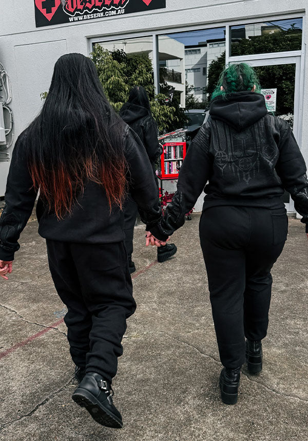 Gargoyle Keep | HOODIE*