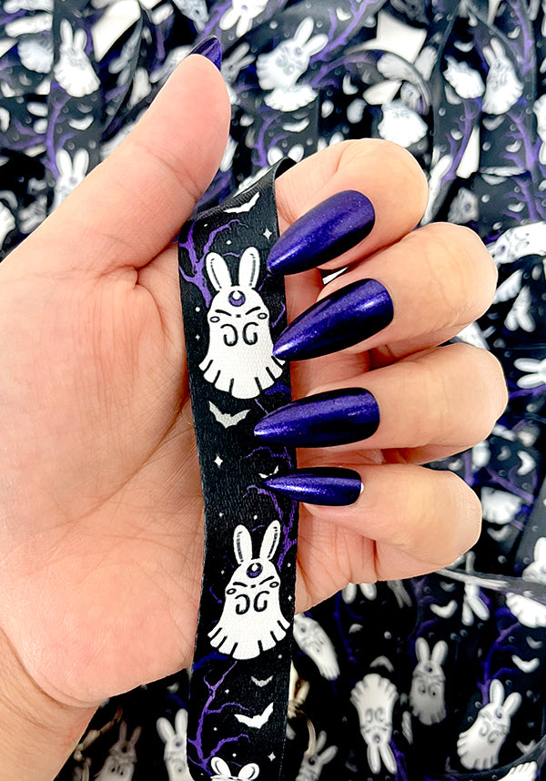 Ghost Bunny | LANYARD
