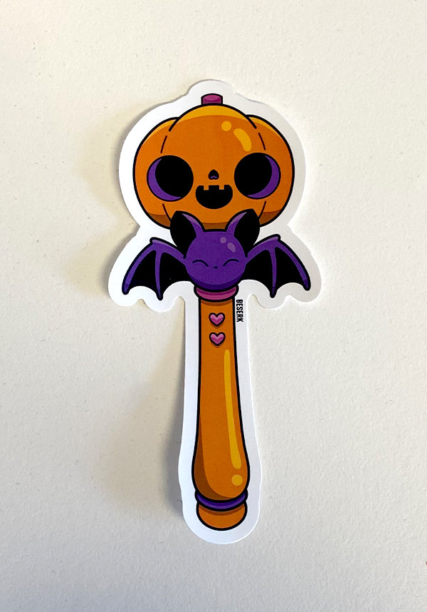 Ghoul Power Wand | STICKER