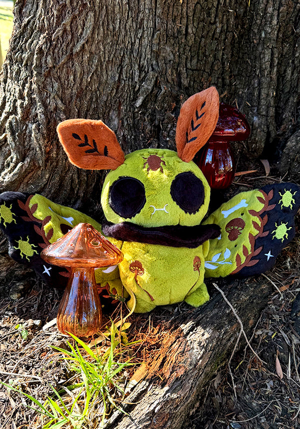 Goblincore Mothman | PLUSH