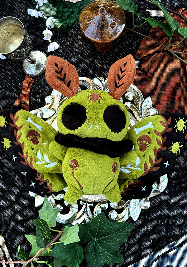 Goblincore Mothman | PLUSH