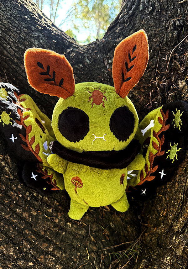 Goblincore Mothman | PLUSH