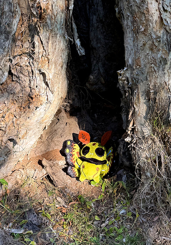 Goblincore Mothman | PLUSH