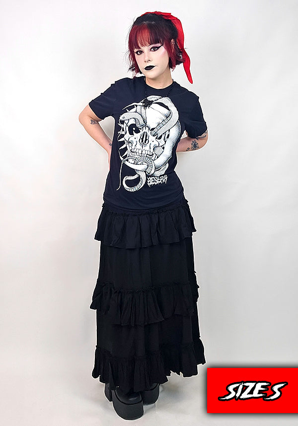 Beserk Clothing Grim Venom - Lifestyle Shot