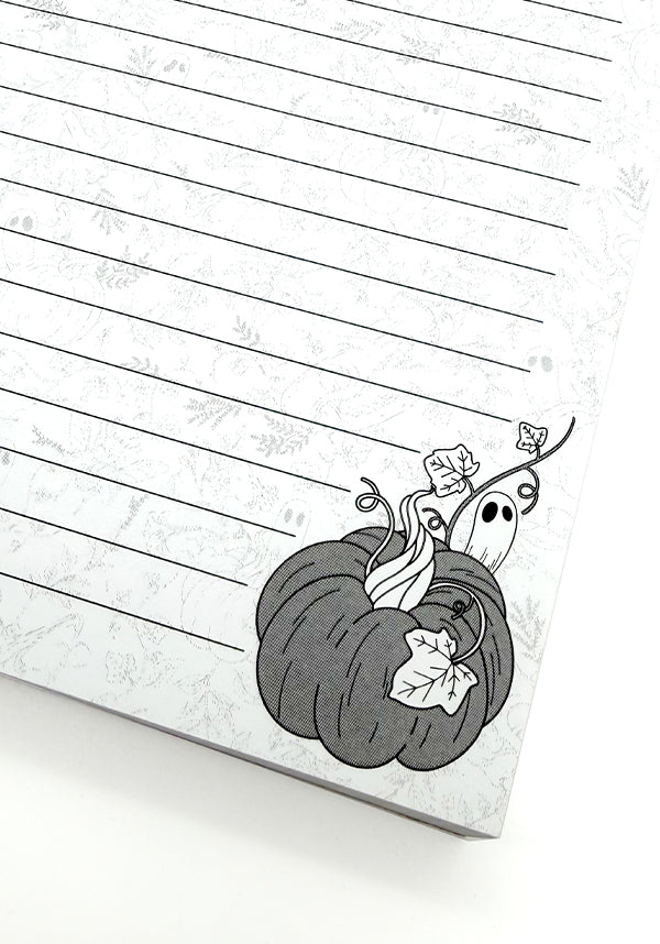 Hallowed Woods | A5 NOTEPAD