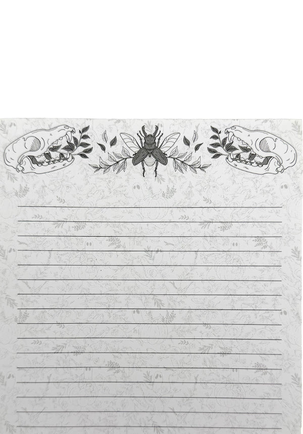 Hallowed Woods | A5 NOTEPAD