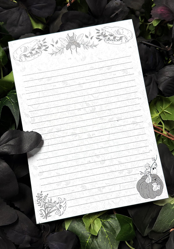 Hallowed Woods | A5 NOTEPAD