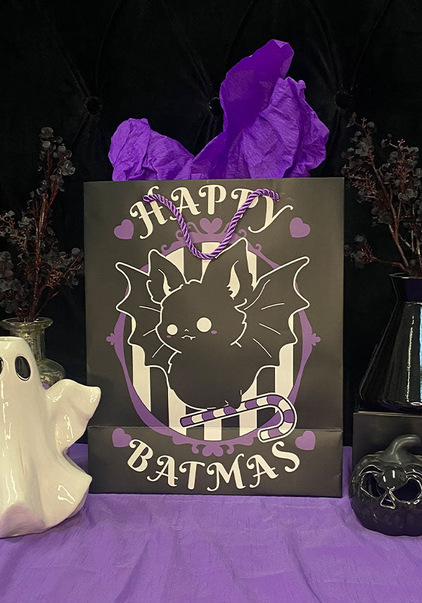 Happy Bat-Mas | GIFT BAG*