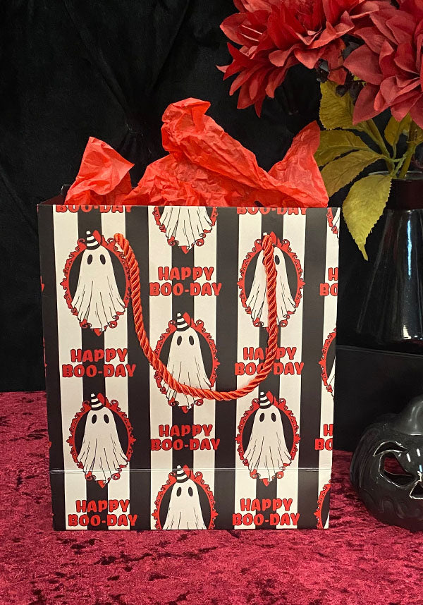 Happy Boo-Day | GIFT BAG