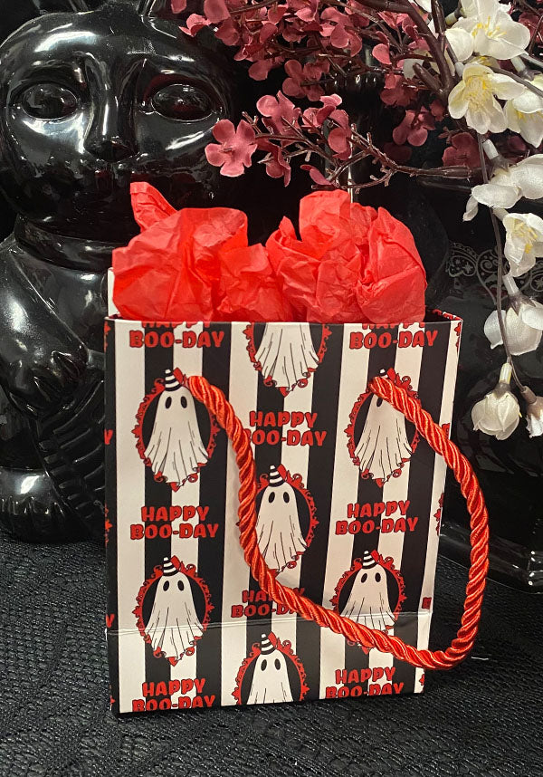 Happy Boo-Day | GIFT BAG