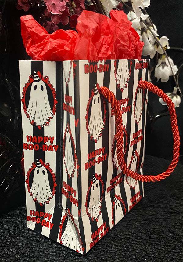 Happy Boo-Day | GIFT BAG